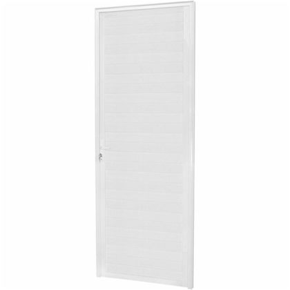 PTA LAMBRI 70X215 ESQ BRANC NOBRE